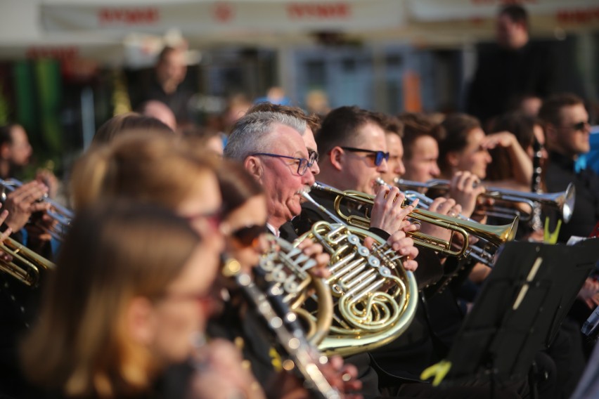 Power of winds - Orkiestra Rozrywkowa kontra Orkiestra Dęta...