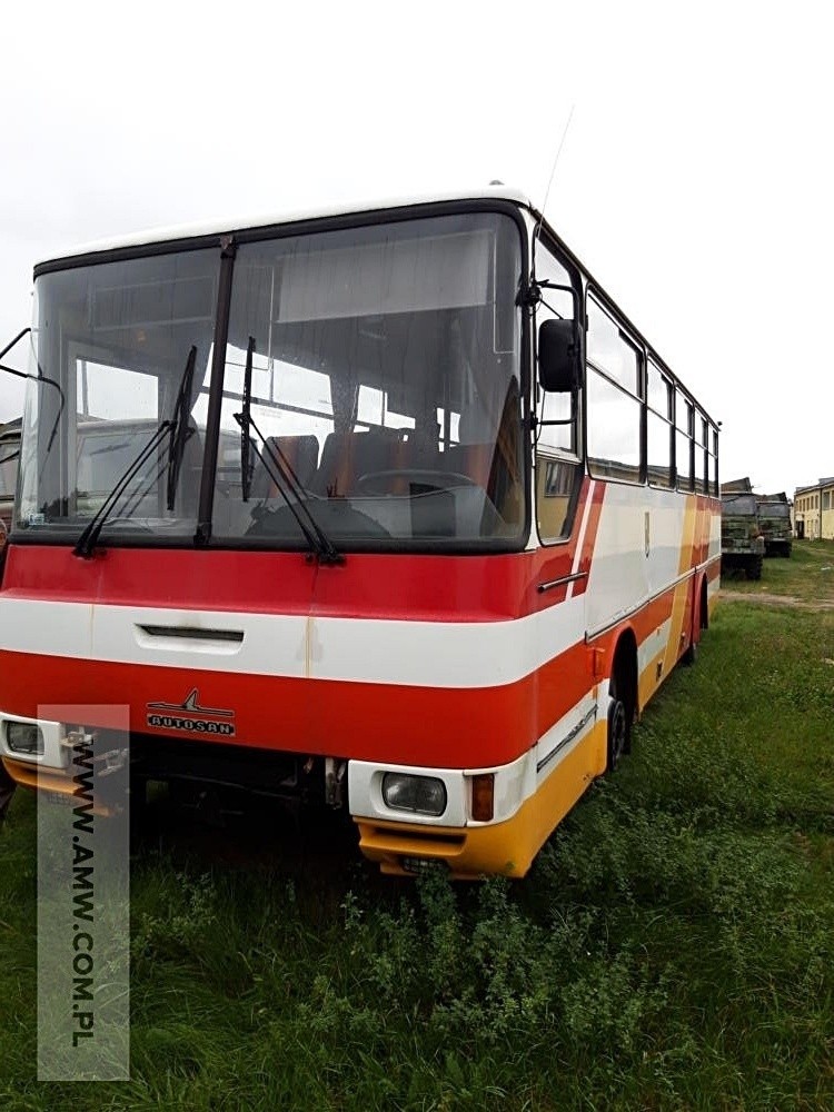 Autobus pasażerski AUTOSAN H-10.10...