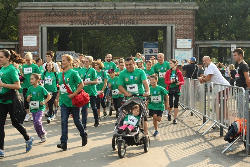 Maraton Wrocław 2014. Kenijczycy zdominowali bieg. Kangogo blisko rekordu (WYNIKI, ZDJĘCIA)