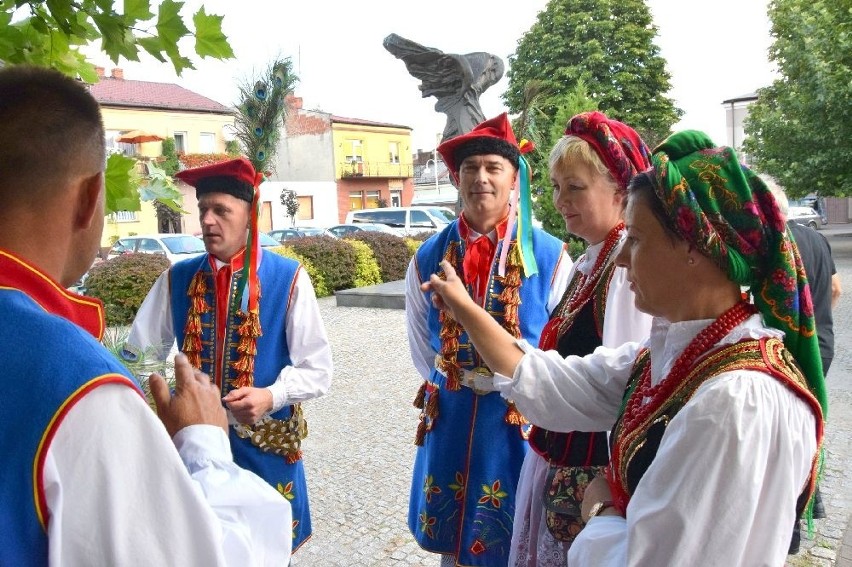 Chmielnik stał się centrum świętokrzyskiego folkloru