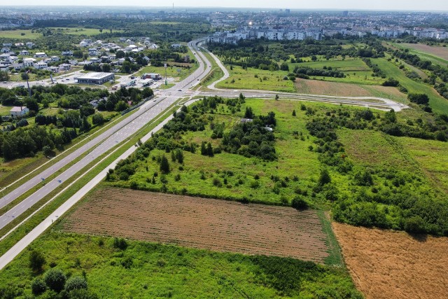 Planowana komunalna nekropolia zajmie ponad 40 hektarów na Sławinie (tuż przy granicy z Czechowem), u zbiegu ul. Zelwerowicza i Bohaterów Września