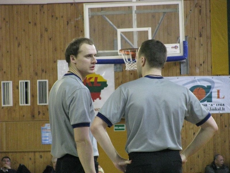 Unia Basket - Trinta II Moskwa