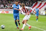 Cracovia - Puszcza Niepołomice. Derby Małopolski dla gości. Przesądził gol Wojciecha Hajdy