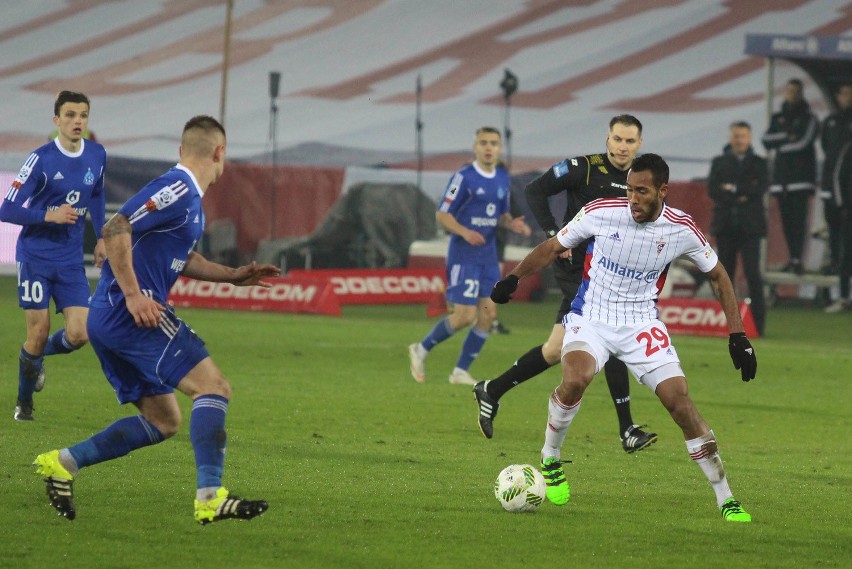 Wielkie Derby Śląska 2016 Górnik - Ruch