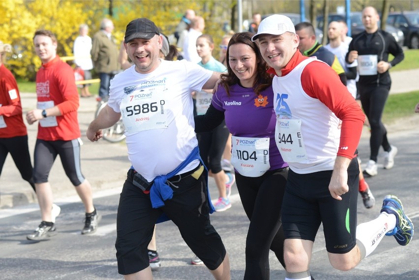 Poznań Półmaraton 2016: Najlepsze zdjęcia z poprzednich lat...