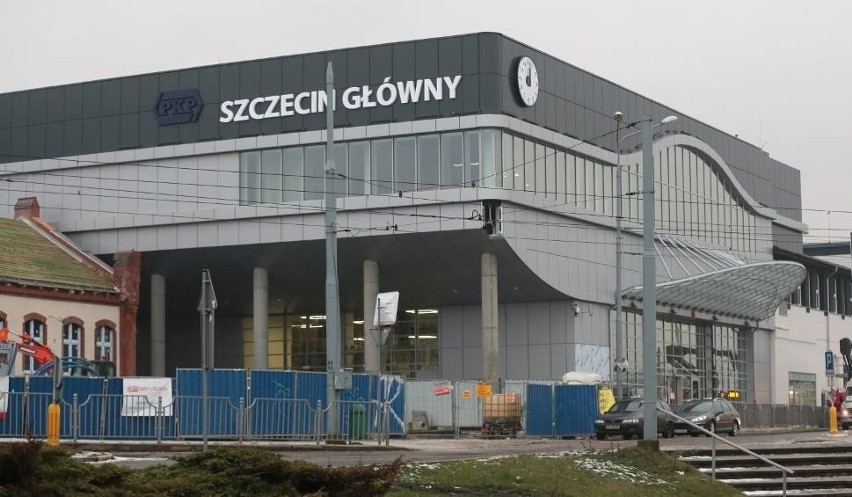 Koszt pierwszego etapu modernizacji dworca to 111 milionów...