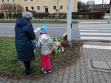 8-latka śmiertelnie potrącona przez samochód na Opolskiej. Mieszkańcy Poznania w szoku. "To straszna tragedia. Myślałam, że serce mi pęknie"