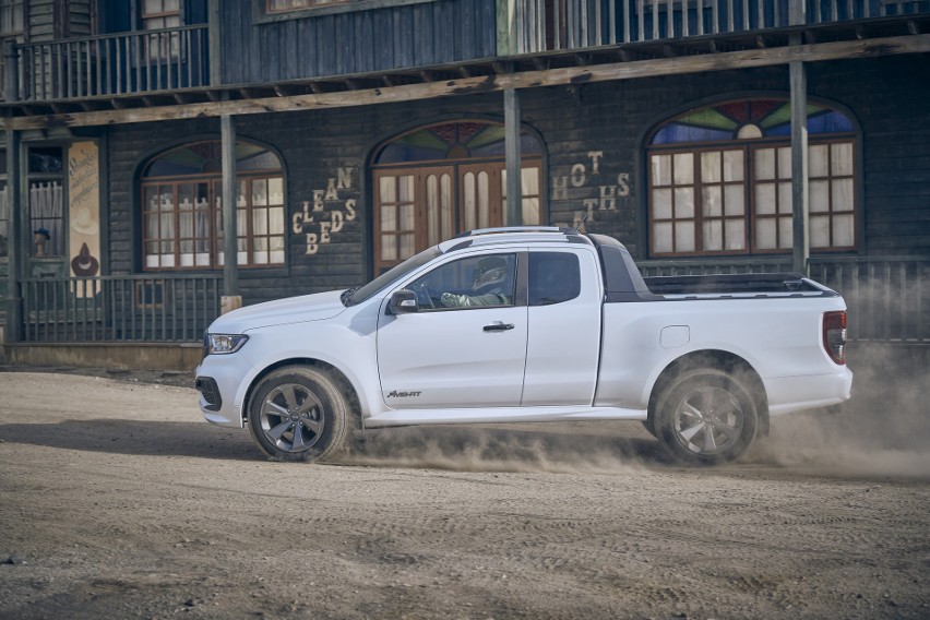 Ford Ranger bije rekordy sprzedaży w Polsce. Zaskakujące...