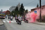 Obchody Narodowego Święta Niepodległości 2022 w Zawichoście. Był rejs i parada motocykli. Zobacz zdjęcia