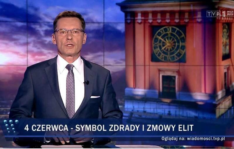 Krzysztof Ziemiec to dziennikarz TVP. W ciągu ostatnich lat...