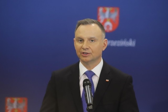 Prezydent Andrzej Duda przyjedzie do Markowej