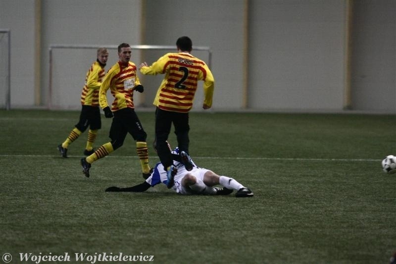 Jagiellonia-FK Tranzits sparing