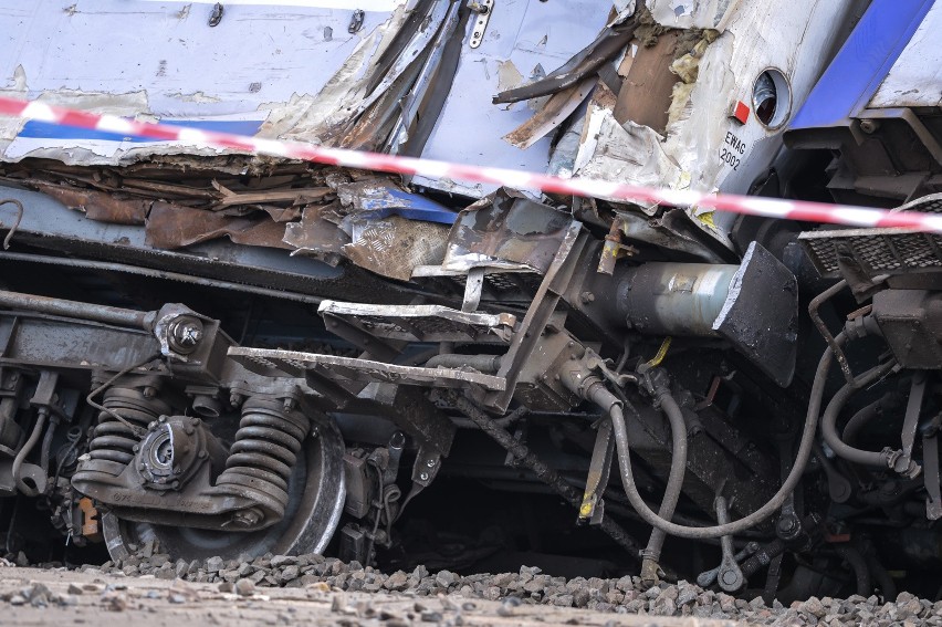 Wypadek w Smętowie Granicznym. Prokuratura szuka świadków