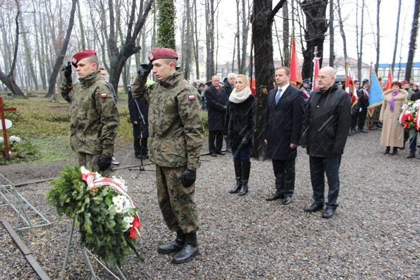 Żorzanie uczcili pamięć Żołnierzy Wyklętych [ZDJĘCIA]