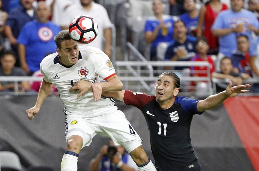 Mecz o 3. miejsce Copa America: USA - Kolumbia 0:1