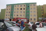 Wielka akcja służb ratunkowych na osiedlu Na Stoku w Kielcach. Wybuch?