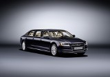  Audi A8 L extended. Reprezentacyjna limuzyna