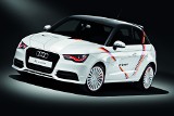 Audi A1 e-tron w wersji Germany Olympic Team Edition