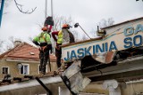 Czy Szczawno-Zdrój stanie na nogi po pożarze?