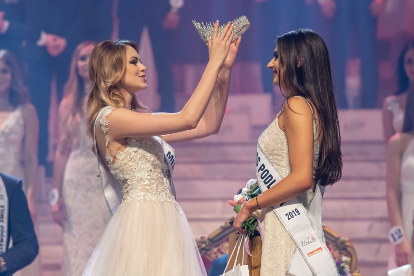 Miss, Miss Nastolatek i Mister Podlasia 2019. Znamy zwycięzców. Za nami wielka gala [ZDJĘCIA]