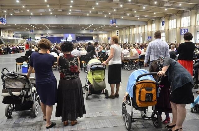 12 tysięcy Świadków Jehowy na kongresie w Poznaniu