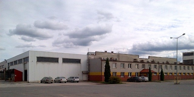 W Skrzyńsku mogłaby powstać fabryka wyrobów tytoniowych.