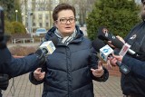 Posłanka z Łodzi Katarzyna Lubnauer cieszy się z dołączenia PSL do KO i ostrzega przed podniesieniem podatków przez PiS