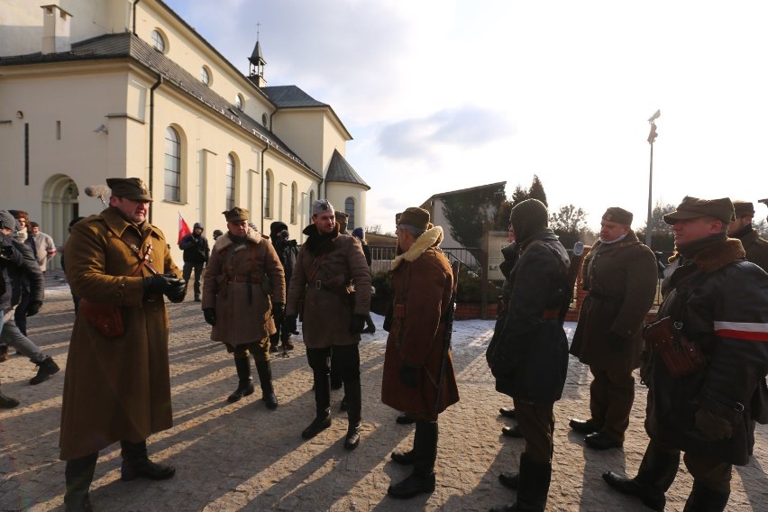 III Marsz Pamięci Żołnierzy Wyklętych w Hajnówce 2018. Policja użyła siły (zdjęcia, wideo)