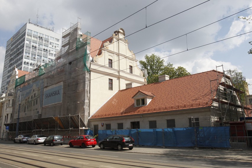 Pałac Steinertów w Łodzi odsłania swoje oblicze. Co będzie w pałacu przy Piotrkowskiej? 