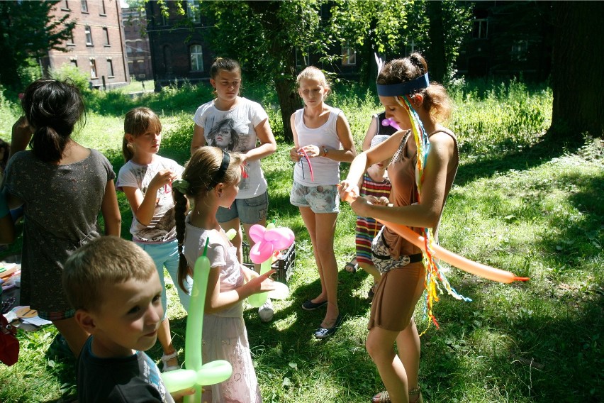Festiwal Zabawy na Bobrku trwa. Do piątku na dzieci i młodzież czeka masa atrakcji [ZDJĘCIA]