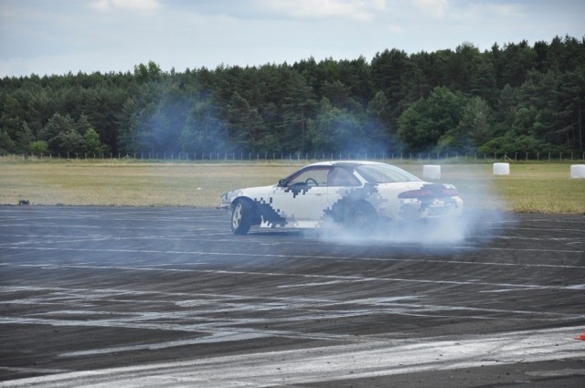 W sobotę będą m. in. pokazy driftu.