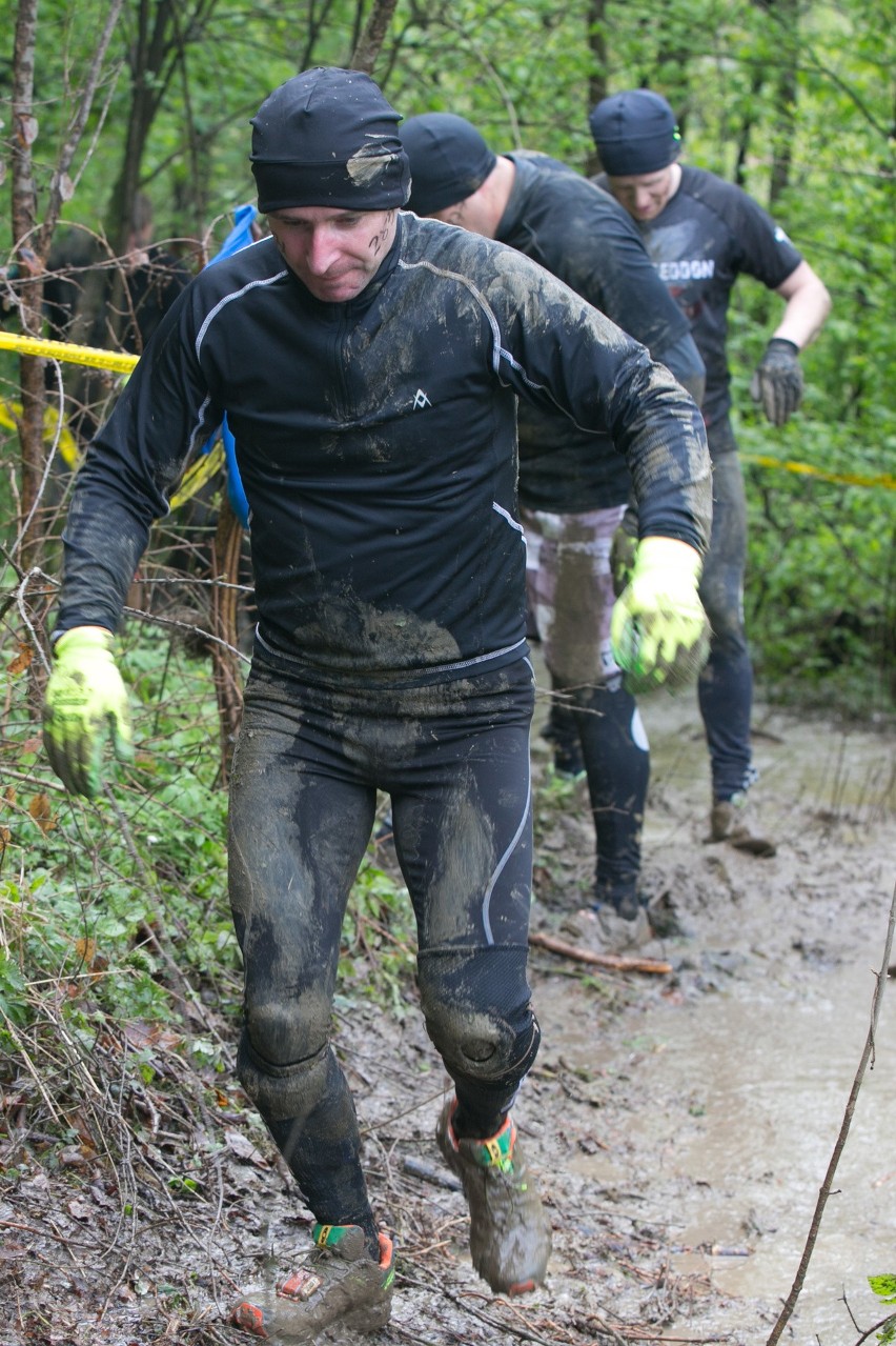 Runmageddon 2017 Myślenice [ZDJĘCIA UCZESTNIKÓW]