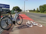 Coraz więcej ścieżek rowerowych w Siemianowicach Śląskich. Powstała trasa od Parku Miejskiego do Pszczelnika