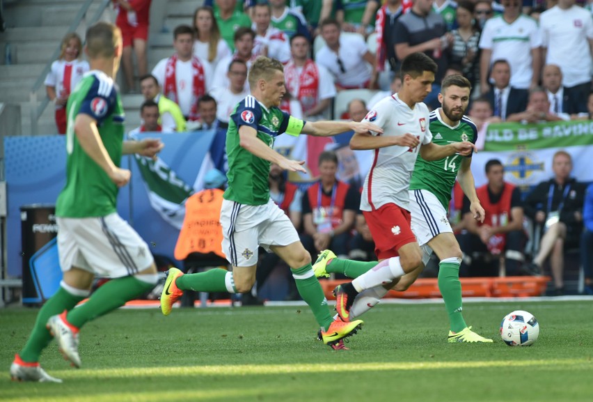 Irlandczycy przegrali swój pierwszy mecz na Euro 2016 z...