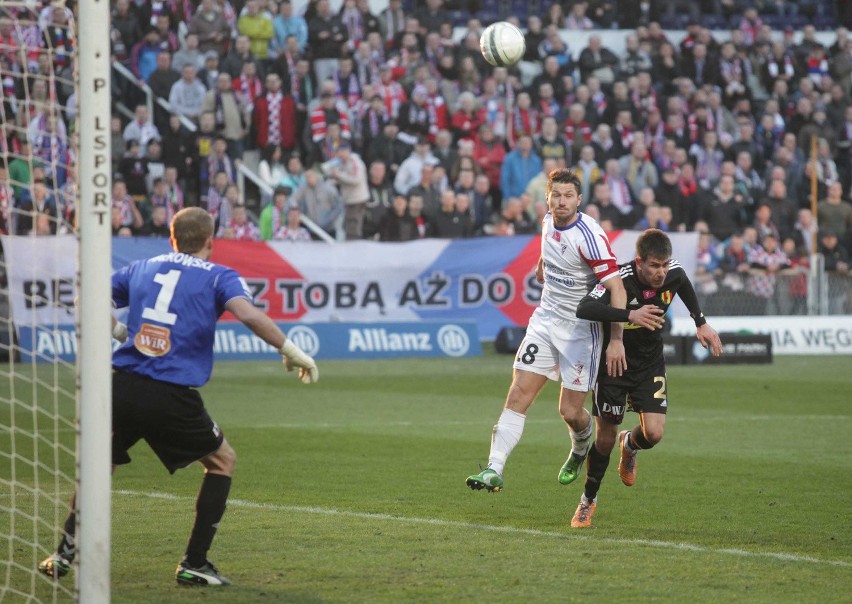 Górnik Zabrze - Korona Kielce