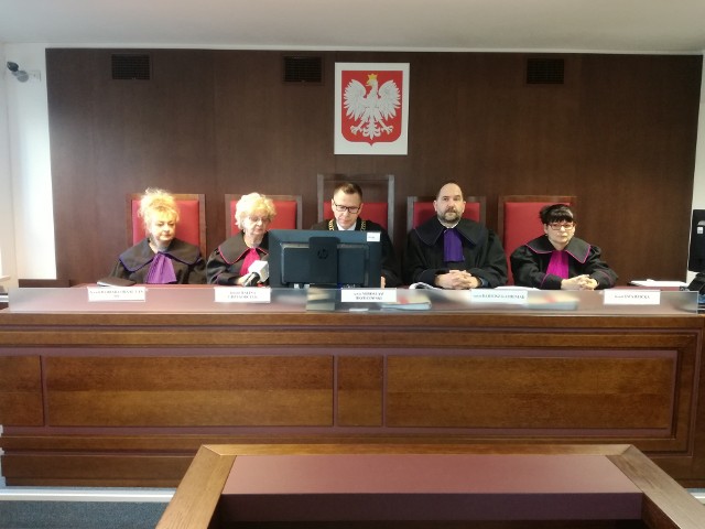 Sąd Okręgowy w Lublinie skazał Nadię K. na więzienie. 38-latka nie pojawiła się na ogłoszeniu wyroku