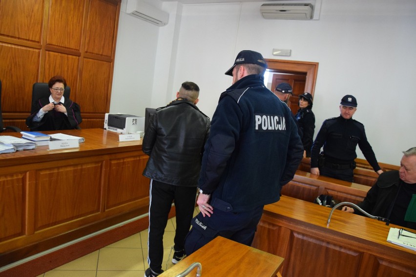 Proces Bułgarów odbywa się w Sądzie Okręgowym w Gorzowie.