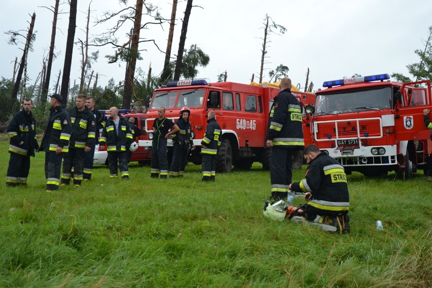 Tragedia w Suszku na Pomorzu. Zginęli harcerze z Łódzkiego