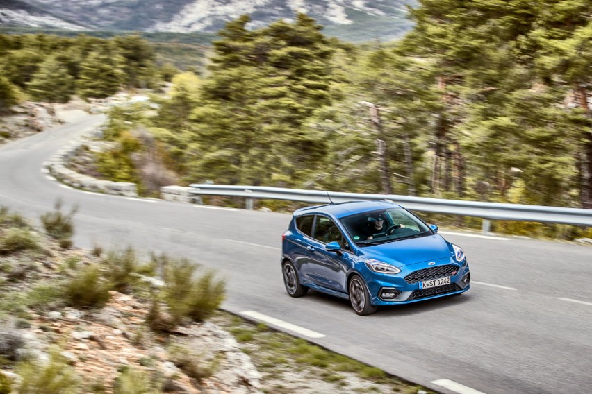 Ford Fiesta ST...