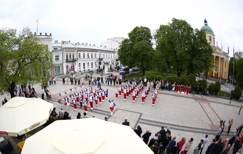 Rocznica wstąpienia Polski do Unii Europejskiej