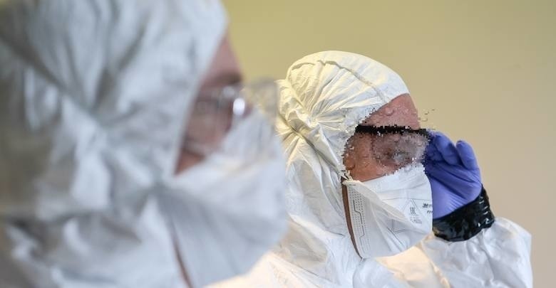 Dwa nowe zakażenia koronawirusem w województwie podlaskim. Od początku pandemii zachorowały już 432 osoby
