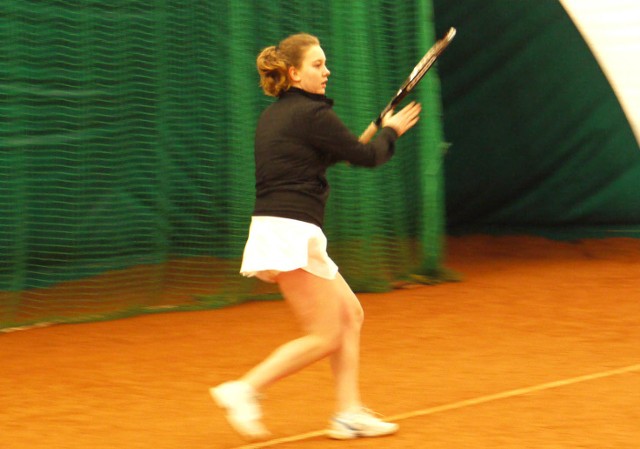 Weronika Domagała, tenisistka ziemna Returnu Radom.