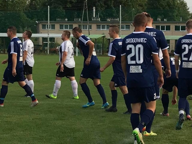 Piłkarze z Jedlińska wygrali w Jasieńcu