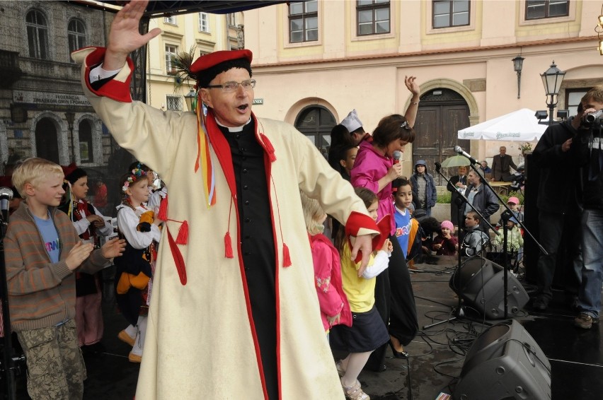 „Chrześcijanin tańczy” w Lublinie. Bp Antoni Długosz wystąpi na Poczekajce