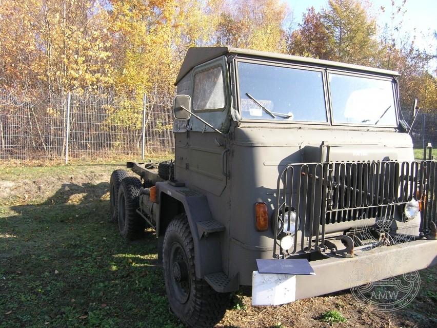 Samochód ciężarowy, terenowy STAR 266 Rok produkcji: 1982 Cena wywoławcza: 6 000
