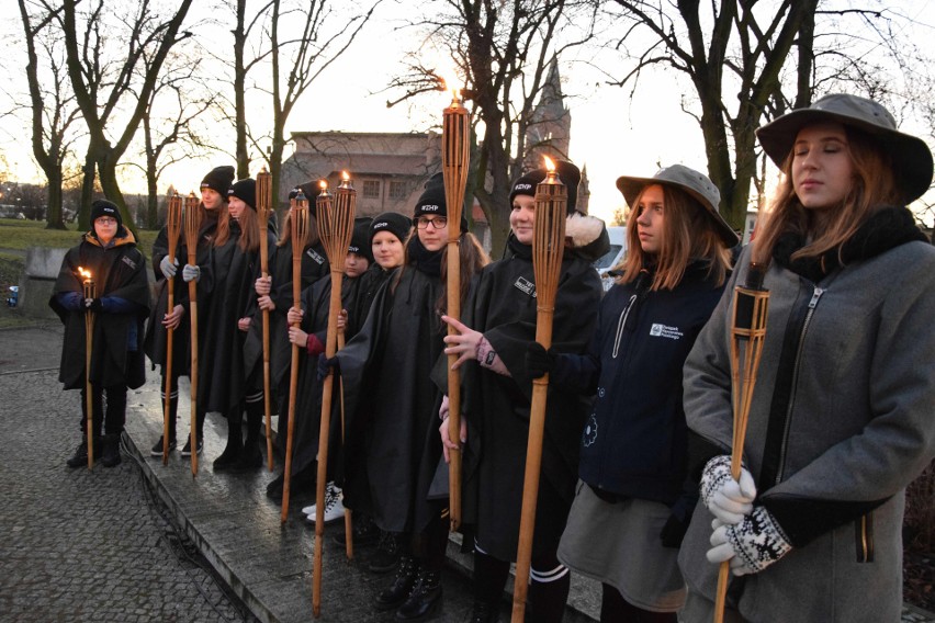 Styczeń 2020 - obchody 101. rocznicy wybuchu Powstania...