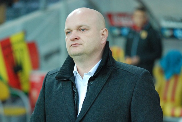 Korona poniosła pierwszą porażkę pod wodza trenera Macieja Bartoszka.