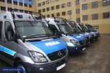 20 nowych furgonów dla mazowieckiej Policji