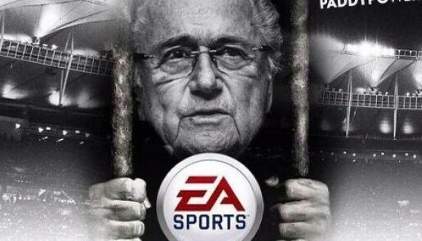 Sepp Blatter Memy