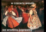 Matura 2020 na memach. Przeciek z j. polskiego i matematyki, „Wesele" i „wypłaszczenie krzywej"